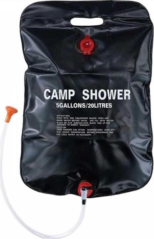 Solar Duş - Kamp Duşu 20 Litre