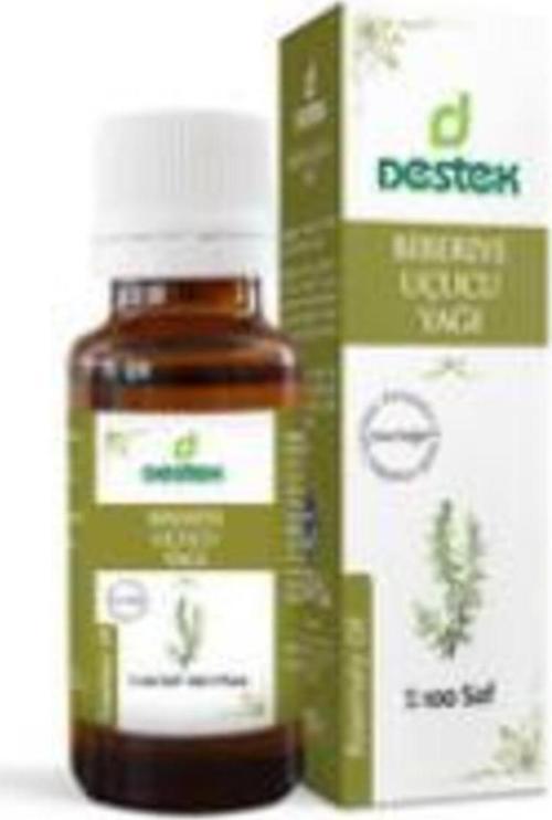 Biberiye Yağı 10 Ml