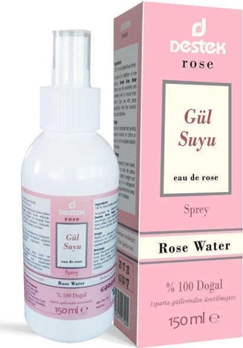 Gül Suyu 150 Ml Sprey
