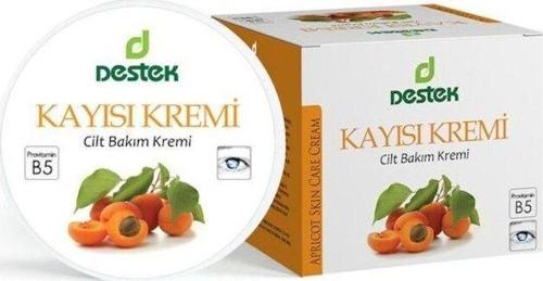 Kayısı Nemlendirici Krem 45 Gr
