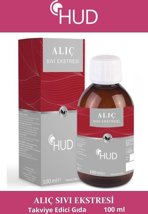 Alıç Sıvı Ekstresi 100 Ml