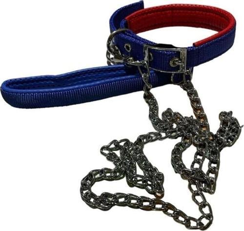 Köpek Gezdirme Tasma Kayışı Ayarlanabilir Köpek Boyun Tasması Küçük Orta Ve Büyük Irk Için Uygundur