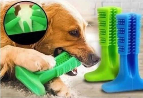 Köpek Isırma Çemberi Diş Kaşıma Çiğneme Oyuncak Temizleme Silikon büyük boy