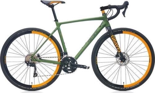 Gravel G2 GRX 2x10 50 Kadro Bisiklet (170/180 Boy)
