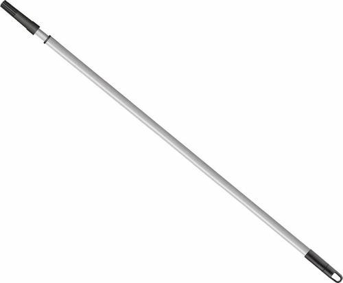 Uzatmalı Fırça Sapı Sırık Çelen Teleskobik Sırık Metal Sap 3 Kademeli Ayarlı teleskobik sap 4 metre