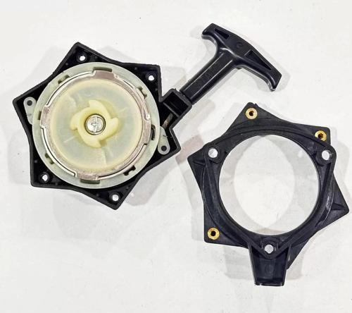Pulverizatör Basınçlı Ilaçlama Makinesi Kurmalı Starter Ip Çekme Makarası 25lt