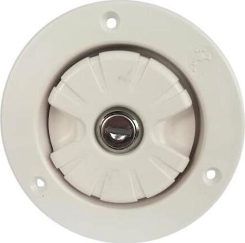 Tekne ve Karavan Su Dolum Kapağı, Eğimli, Kilitli