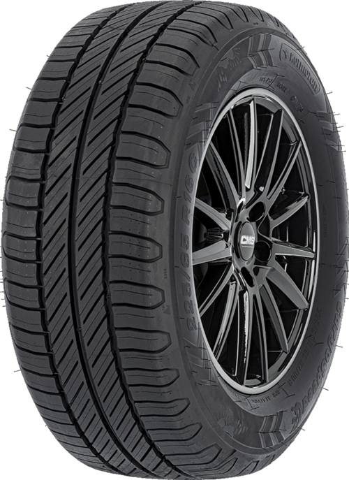 225/75 R16C 118/116R CargoSpeed Evo Yaz C 2025