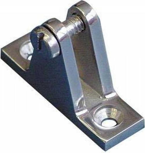 Tente Ayağı, Paslanmaz Çelik, Vidalı M8273