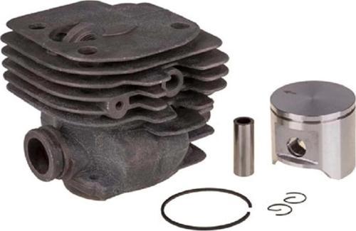 48mm Husqv. 365 (R.) Silindir Piston Set (YUVARLAK) 167005