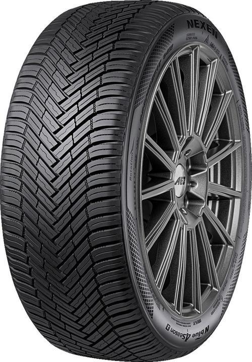 205/45 R17 88W XL N'Blue 4Season 2 4 Mevsim Binek 2025