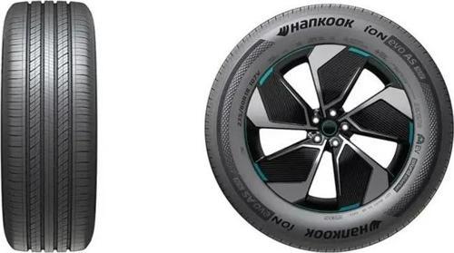 215/55 R18 99Y XL iON Evo IK01 Sound Absorber Yaz Binek 2025