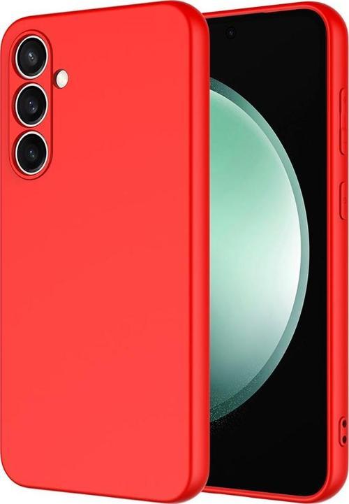 Galaxy S25 Kılıf Mara Lansman İç Yüzeyi Kadife Kılıf