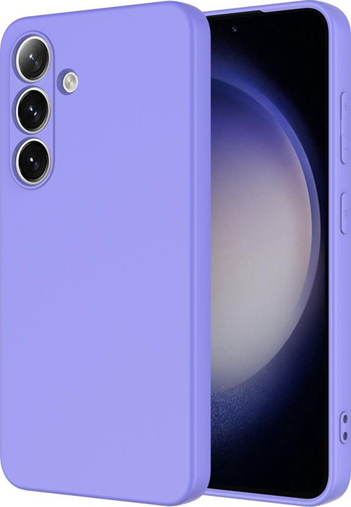 Galaxy S25 Kılıf Mara Lansman İç Yüzeyi Kadife Kılıf