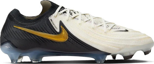Phantom GX II Elite FG Mens Football Shoes Cream Profesyonel Erkek Krampon Krem