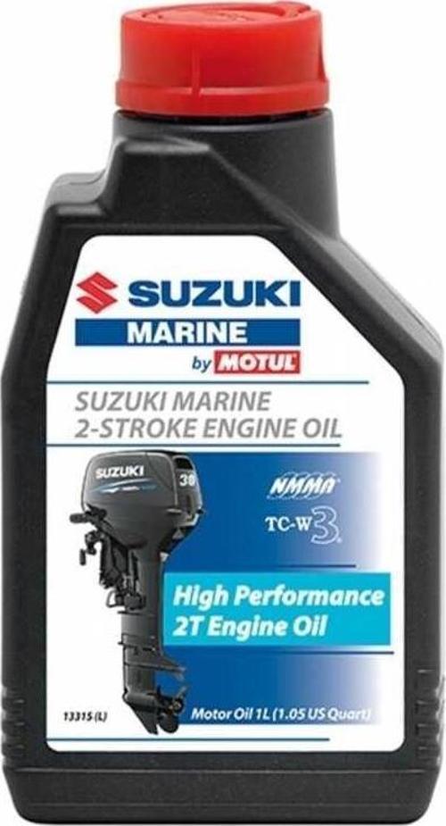 Suzuki Marine 2 Zamanlı Deniz Motoru Yağı 1L
