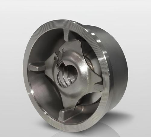 ÇV-10/S1 DN20 PN40 (AISI304) DİSCO ÇEKVALF