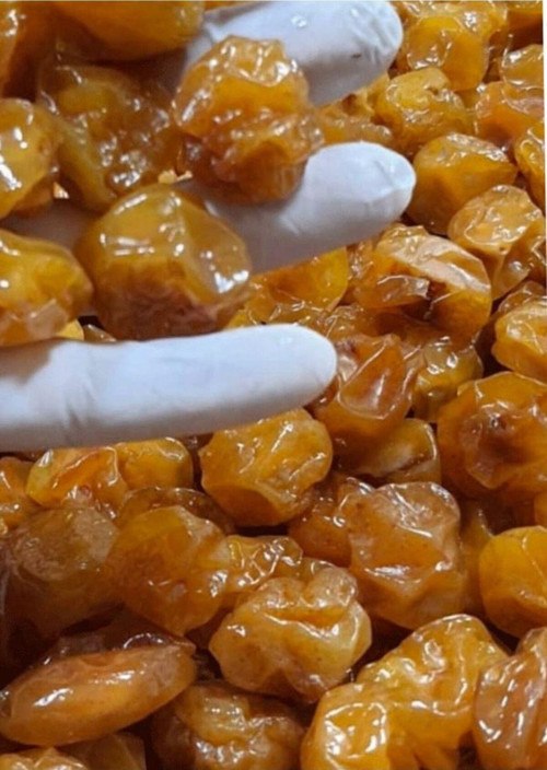 Sarı Erik Kurusu Ekşimsi 500 Gr