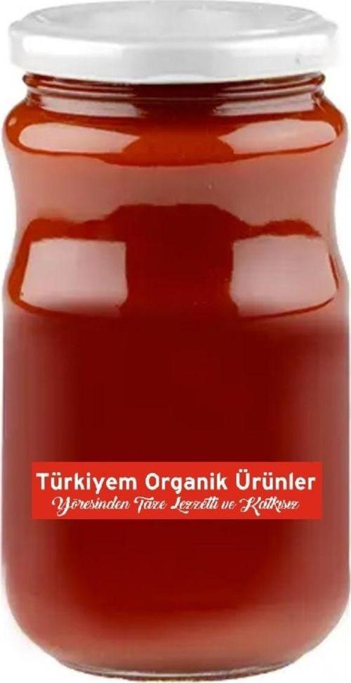 Ev Yapımı Vişne Marmelatı 1 Kg