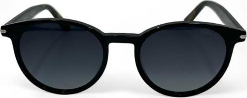 Gri Lensli Siyah Aviator Güneş Gözlüğü
