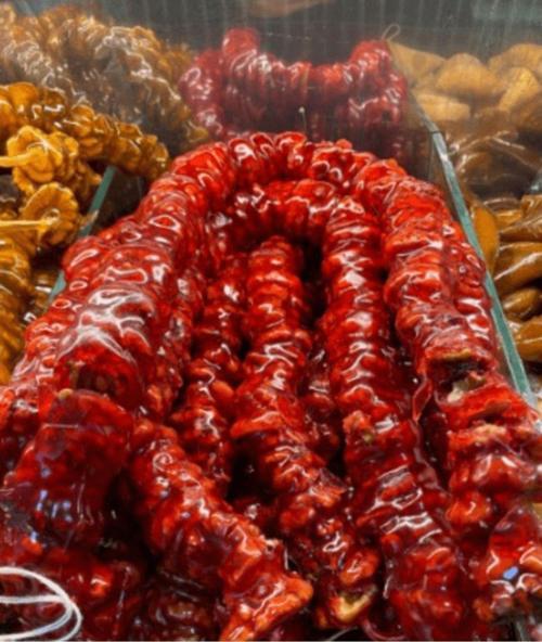 Duble Narlı Cevizli Sucuk 1 Kg