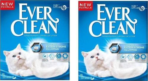 Unscented Kedi Kumu 10 Lt X 2 Adet