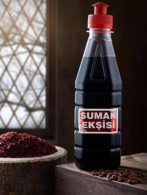 Antep %100 Sumak Ekşisi 500 Gr