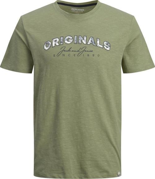 Erkek Jorbloomer Baskılı T-Shirt 12205787