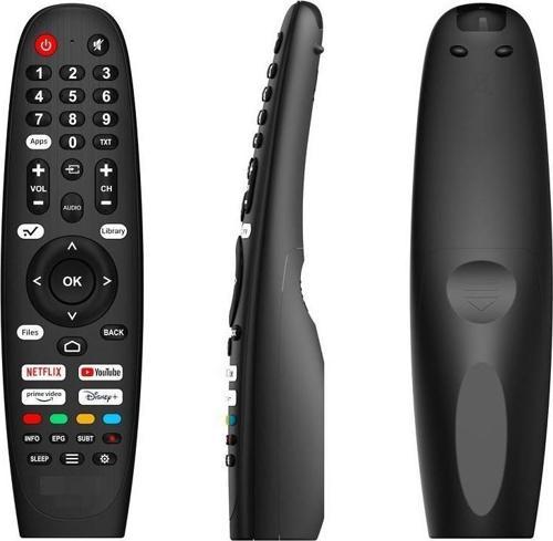 Skytech Whaleos İle Uyumlu Smart LED Tv Kumandası-Mikorfonsuz