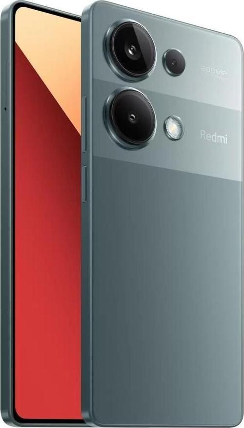 Redmi Note 13 Pro 256 GB 8 GB Yeşil (İthalatçı Garantili)