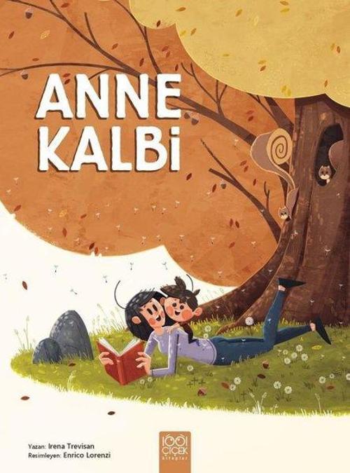 1001 Çiçek Anne Kalbi