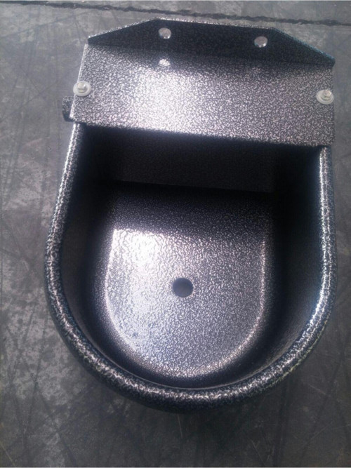 5 lt Metal Şamandıralı Hayvan Suluğu