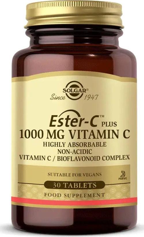 Ester C Plus 1000 Mg 30 Tablet