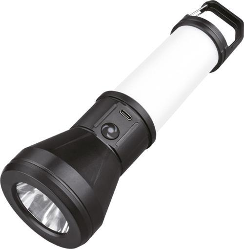 USB Şarjlı El Feneri PT-6210