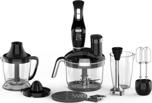 Sk-235 Problade Çift Hazne  Blender Seti