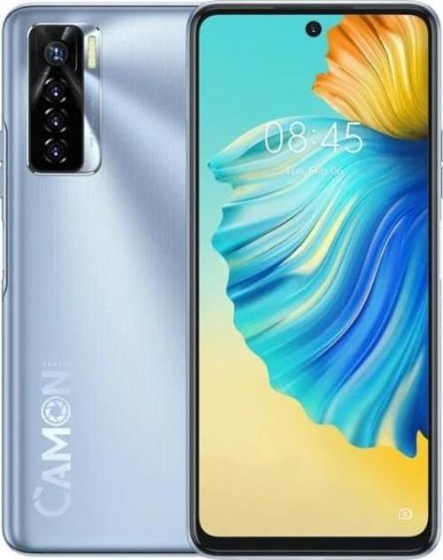 Camon 17 Pro 8GB Ram 256GB Mavi (Tecno Türkiye Garantili)