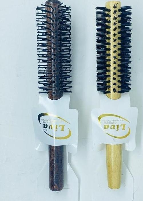 Liva 356 ve 503 Fön Fırçası Tarak Seti