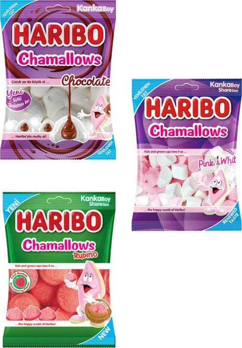 Marshmallow Paketi 3'lü