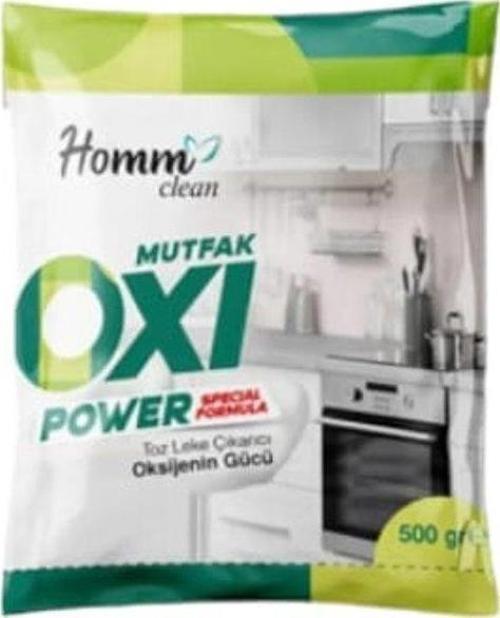 Clean Oxı Toz Leke Çıkarıcı Oksijen Gücü 500 Gr