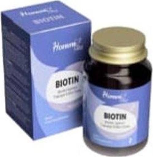 Bitkisel Vita Biotin İçeren Takviye Edici Gıda 30 Kapsül