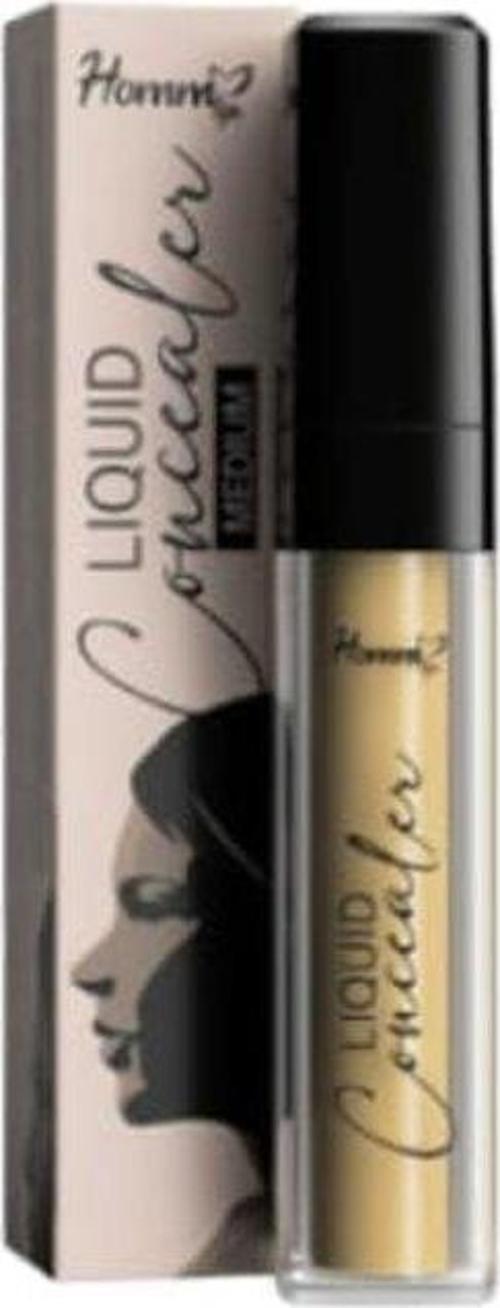 Bitkisel Liquid Concealer Medium