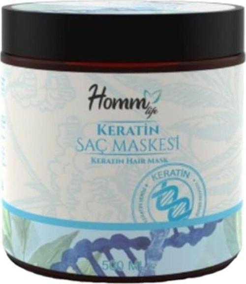Life Keratin Saç Maskesi 500 Ml
