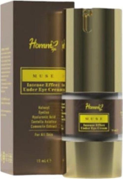 LIFE MUSE INTENSE EFFECT UNDER EYE CREAM 15 ML