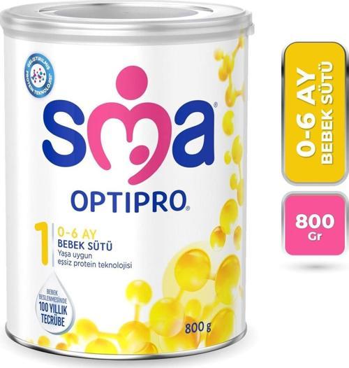 Optipro 1 Bebek Maması 800 gr