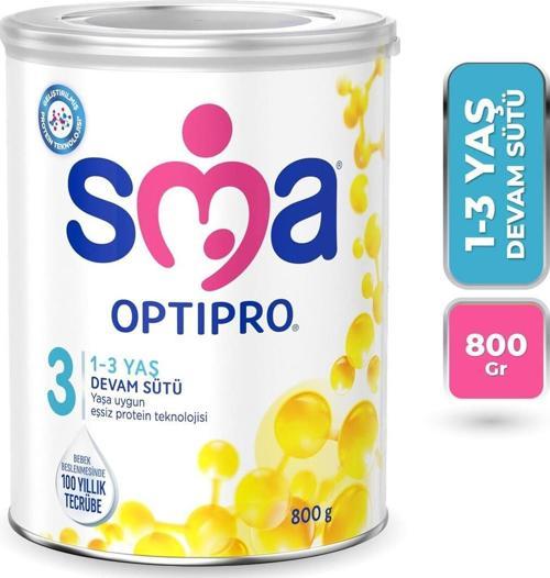 Optipro 3 Bebek Maması 800 gr