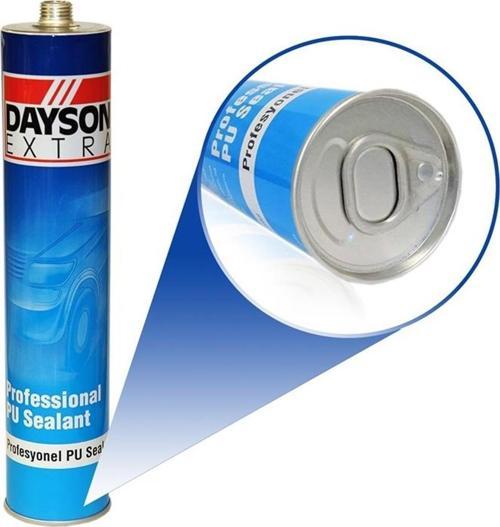 Extra Poliüratan Mastik Gri 280 ml