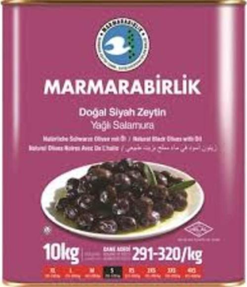 Hususi (S) Yağlı Salamura 291-320 KB 10 Kg