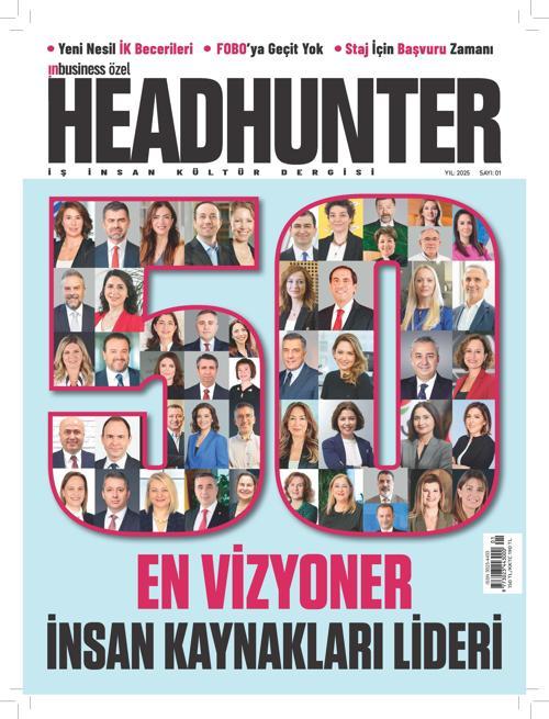 INBUSINESS HEAD HUNTER 3