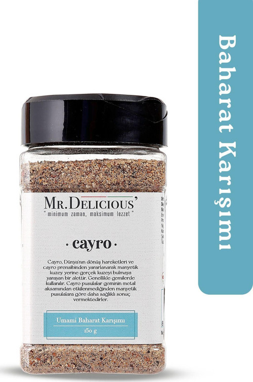 Cayro Karışık Baharat