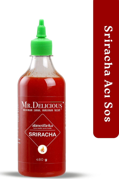 Sriracha Acı Sos